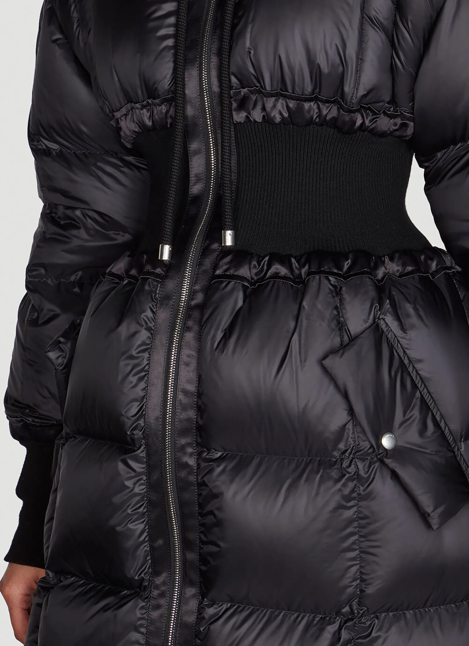 Neek Quilted Coat>2 Moncler 1952 New