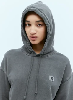 Nelson Hooded Sweatshirt>Carhartt WIP Discount