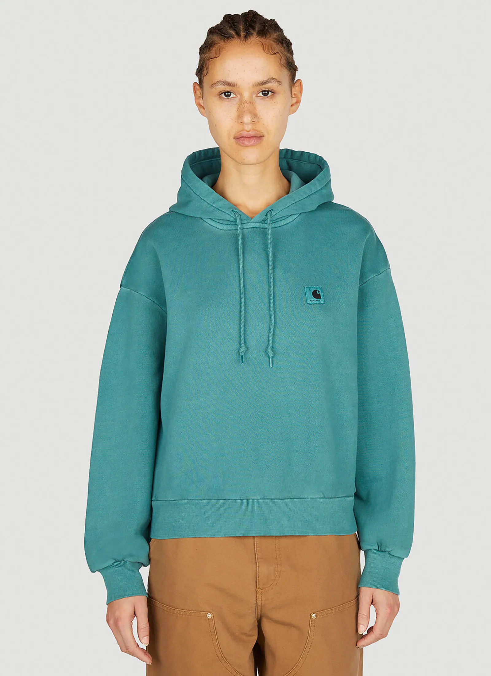 Nelson Hooded Sweatshirt>Carhartt WIP New