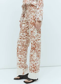 Nemy Denim Pants></noscript>Rejina Pyo Sale