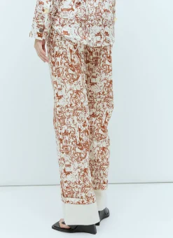 Nemy Denim Pants></noscript>Rejina Pyo Sale