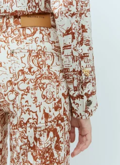 Nemy Denim Pants></noscript>Rejina Pyo Sale