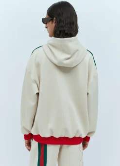 Men Gucci Sweatshirts^Neoprene Web Sweatshirt