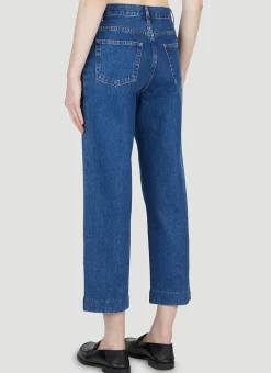 New Sailor Jeans></noscript>A.P.C. Hot