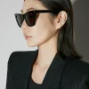 Men Saint Laurent Sunglasses^New Wave 214 Kate Sunglasses
