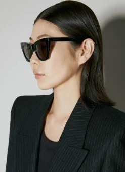 Men Saint Laurent Sunglasses^New Wave 214 Kate Sunglasses