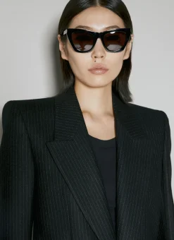 Men Saint Laurent Sunglasses^New Wave 214 Kate Sunglasses