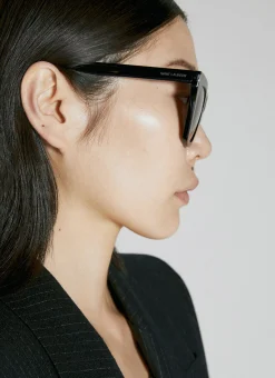 Men Saint Laurent Sunglasses^New Wave 214 Kate Sunglasses