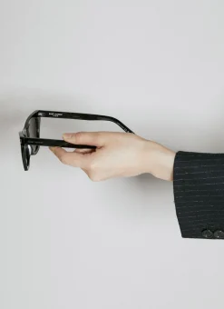 Men Saint Laurent Sunglasses^New Wave 214 Kate Sunglasses