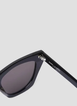 Men Saint Laurent Sunglasses^New Wave 214 Kate Sunglasses