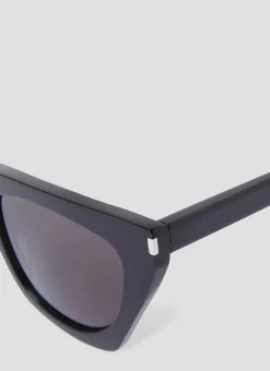 Men Saint Laurent Sunglasses^New Wave 214 Kate Sunglasses