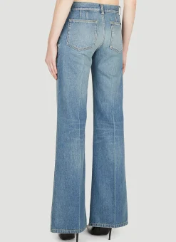 Nicole Wide Leg Jeans><noscript><img width=