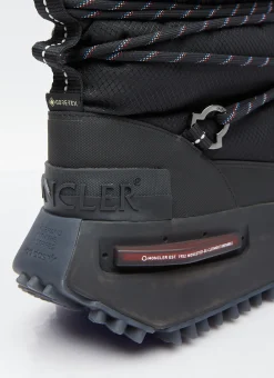 Men Moncler x adidas Originals Boots^Nmd Mid Ankle Boots