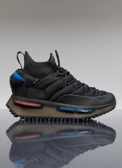 Men Moncler x adidas Originals Sneakers^Nmd Runner High Top Sneakers