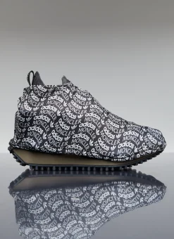 Men Moncler x adidas Originals Sneakers^Nmd Runner High Top Sneakers