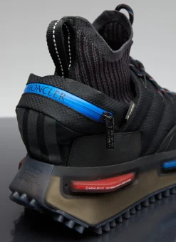 Men Moncler x adidas Originals Sneakers^Nmd Runner High Top Sneakers