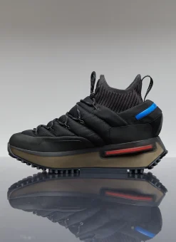 Men Moncler x adidas Originals Sneakers^Nmd Runner High Top Sneakers