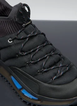 Men Moncler x adidas Originals Sneakers^Nmd Runner High Top Sneakers