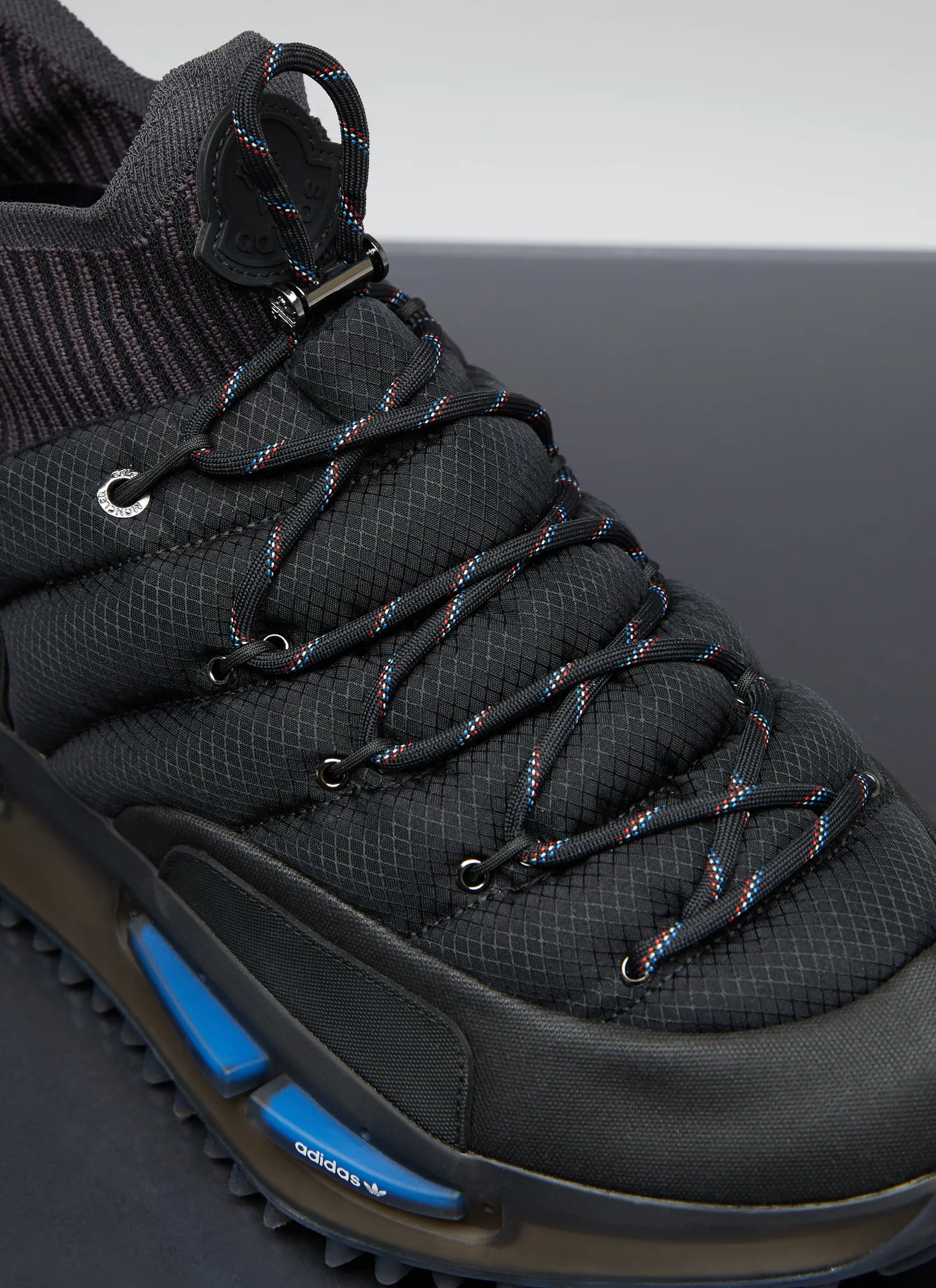 Men Moncler x adidas Originals Sneakers^Nmd Runner High Top Sneakers