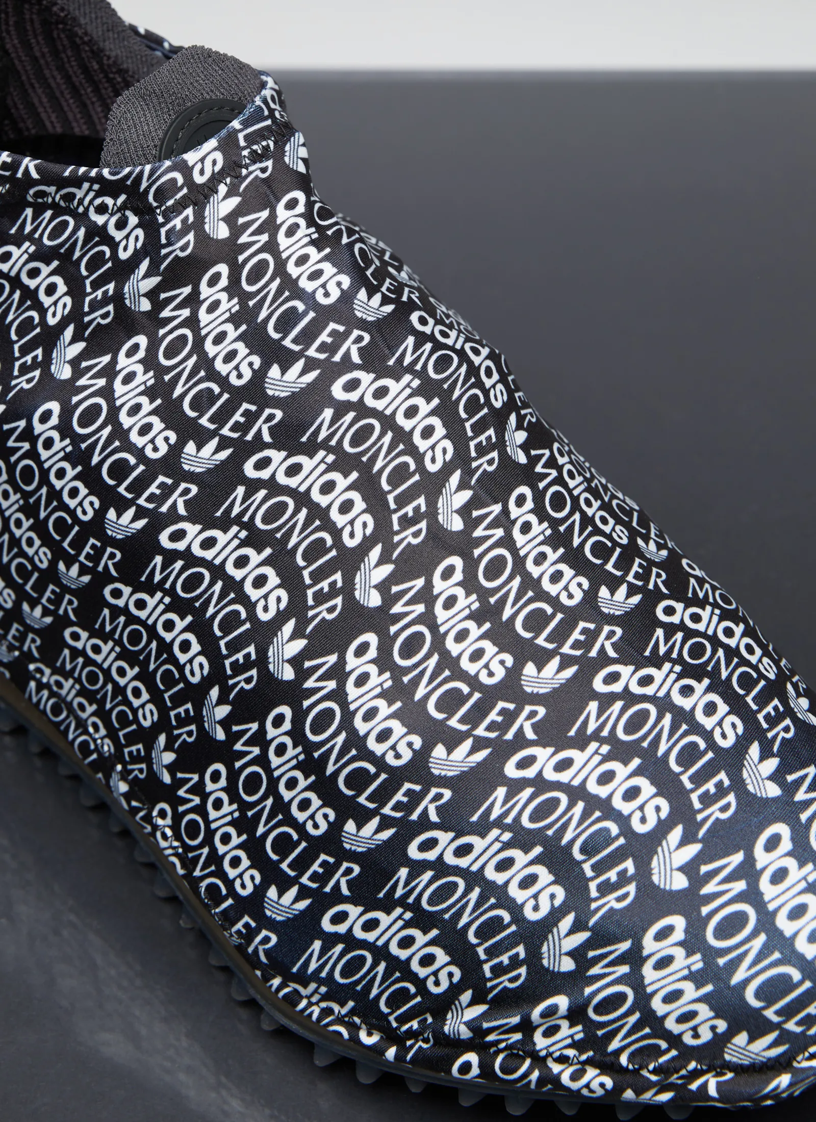 Men Moncler x adidas Originals Sneakers^Nmd Runner High Top Sneakers