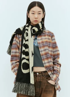 Men Aries Scarves^No Problemo Scarf