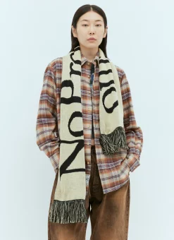 Men Aries Scarves^No Problemo Scarf
