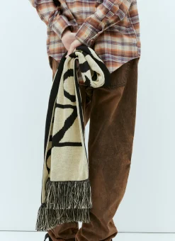 Men Aries Scarves^No Problemo Scarf