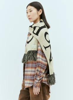 Men Aries Scarves^No Problemo Scarf