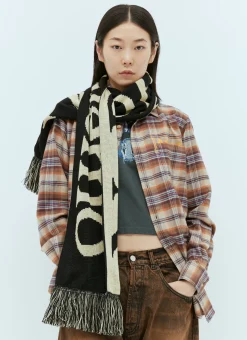 Men Aries Scarves^No Problemo Scarf