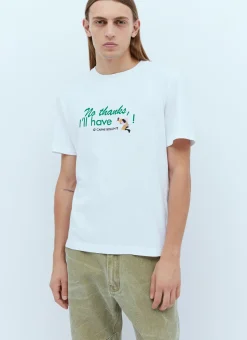 No Thanks T-Shirt>Carne Bollente Discount