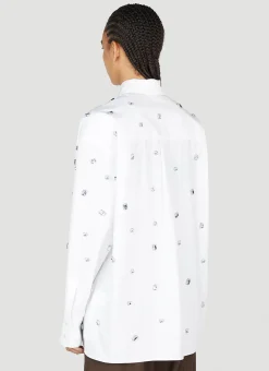 Nordica Crystal Embellished Shirt></noscript>Sportmax