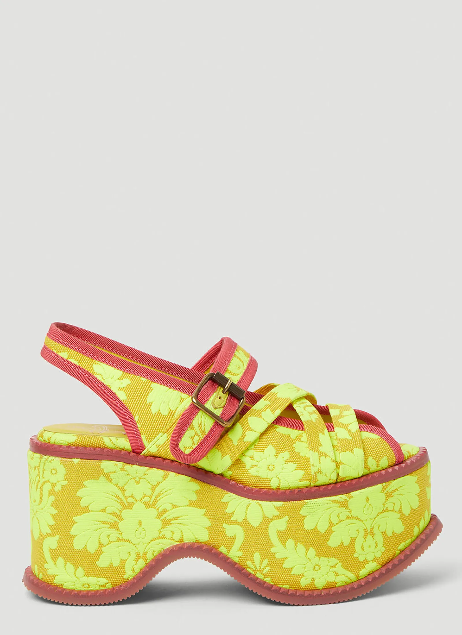 Northern Sole Platform Sandals>Vivienne Westwood New