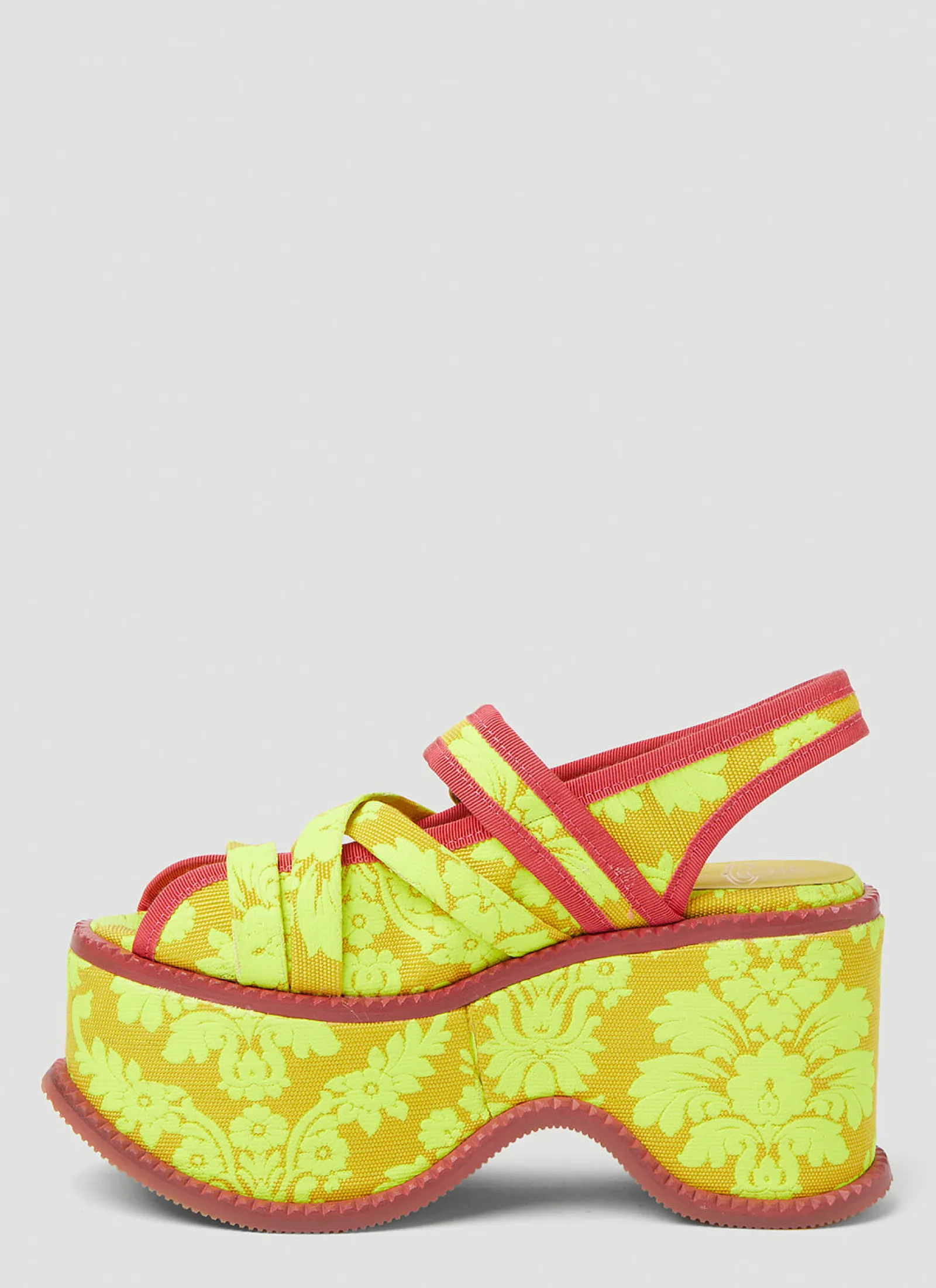 Northern Sole Platform Sandals>Vivienne Westwood New