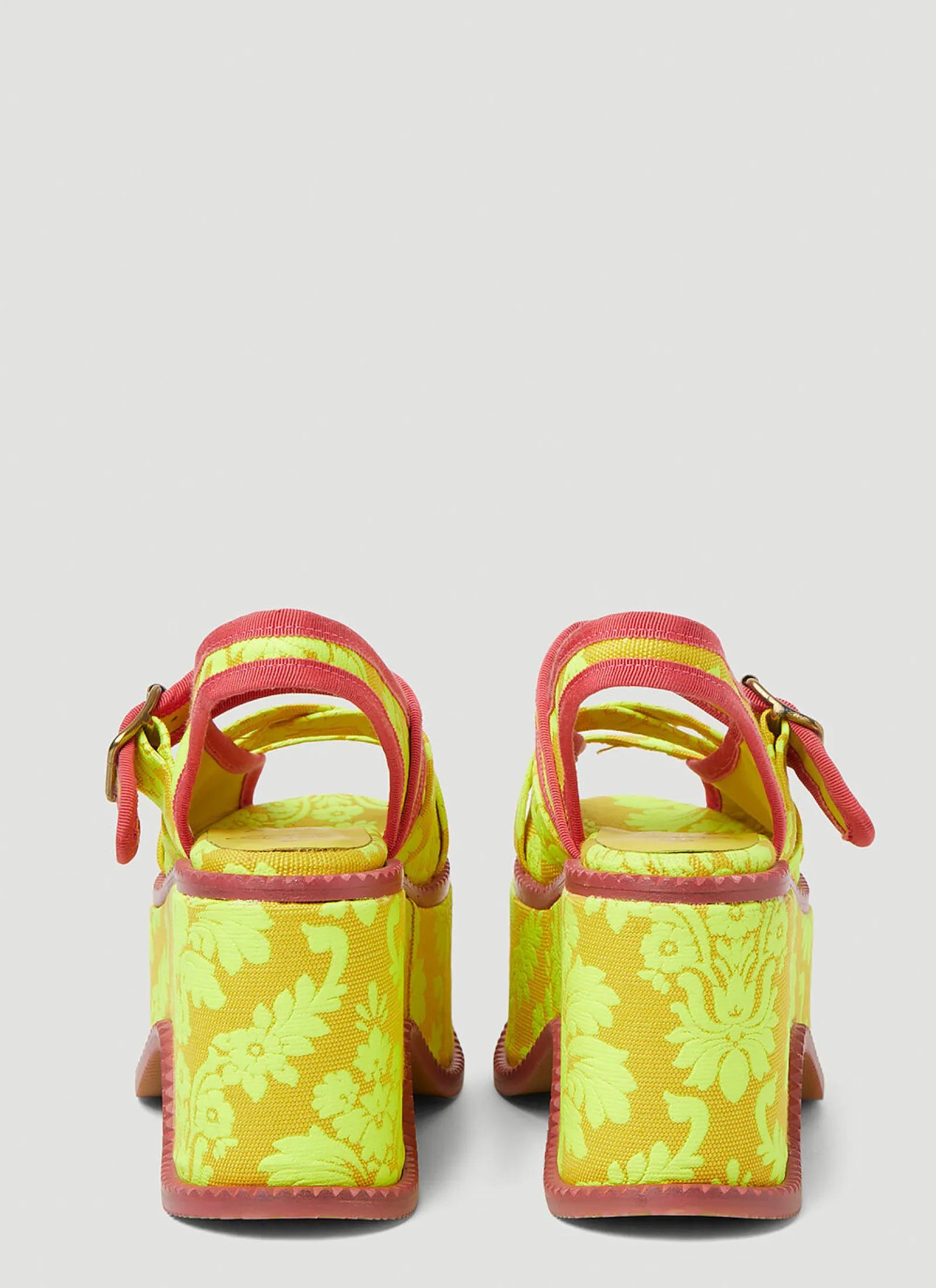 Northern Sole Platform Sandals>Vivienne Westwood New