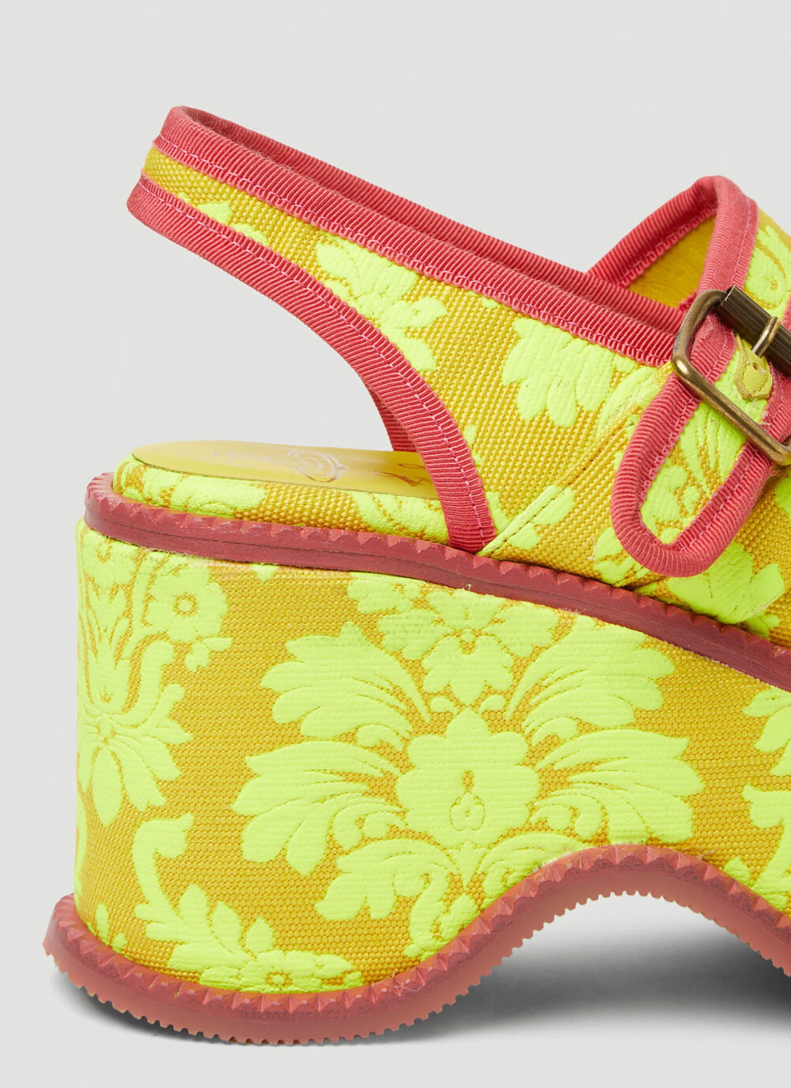 Northern Sole Platform Sandals>Vivienne Westwood New