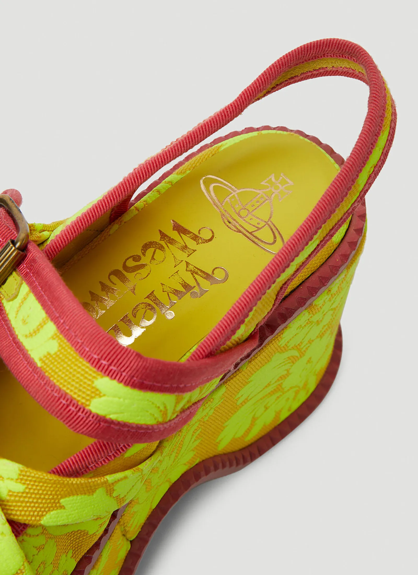 Northern Sole Platform Sandals>Vivienne Westwood New