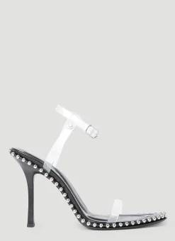 Nova 105 Ankle-Strap Sandals>Alexander Wang Sale
