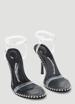 Nova 105 Ankle-Strap Sandals>Alexander Wang Sale