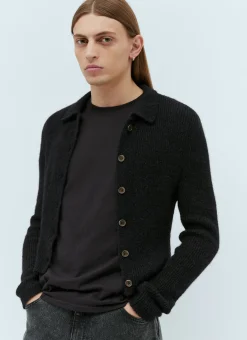 Men Tom Wood Jewellery^Nova Huggies Earrings