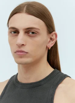 Men Tom Wood Jewellery^Nova Huggies Earrings