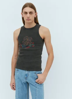 Men Tom Wood Jewellery^Nova Huggies Earrings