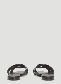 Nu Pieds 05 Leather Sandals><noscript><img width=