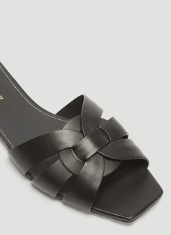 Nu Pieds 05 Leather Sandals><noscript><img width=