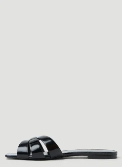 Nu Pieds Sandals></noscript>Saint Laurent Hot