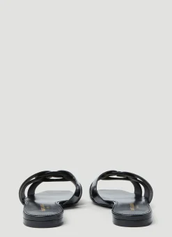 Nu Pieds Sandals></noscript>Saint Laurent Hot