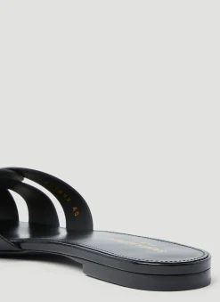 Nu Pieds Sandals></noscript>Saint Laurent Hot