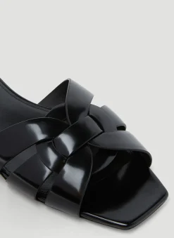 Nu Pieds Sandals></noscript>Saint Laurent Hot