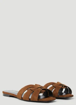 Nu Pieds Sandals>Saint Laurent Clearance