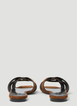Nu Pieds Sandals></noscript>Saint Laurent Clearance