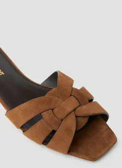 Nu Pieds Sandals></noscript>Saint Laurent Clearance
